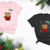 Disney Chip And Dale Christmas Shirt AA