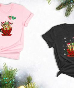 Disney Chip And Dale Christmas Shirt AA