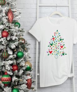 Disney Christmas Tree Shirt AA