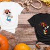 Disney Thanskgiving Shirt AA