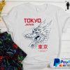 Dragon Head Tokyo Japan Shirt AA