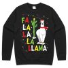 Fa La Llama Jumper Sweater AA