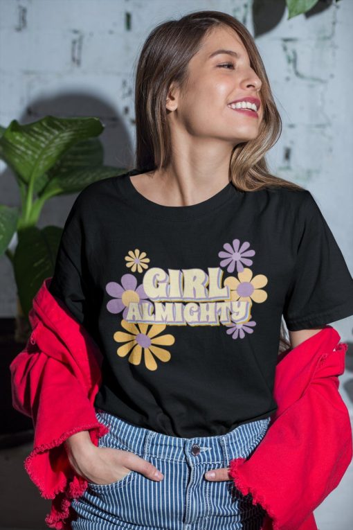 Girl Almighty T-Shirt AA