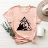 HP Wizard Hallows T-Shirt AA