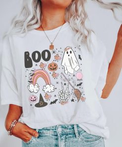 Halloween Shirt AA