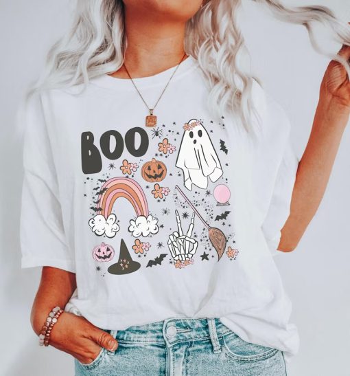 Halloween Shirt AA