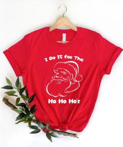 I Do It For The Ho's Shirt AA