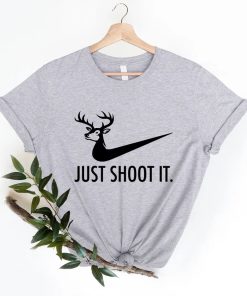 Just Shoot It Shirt AA