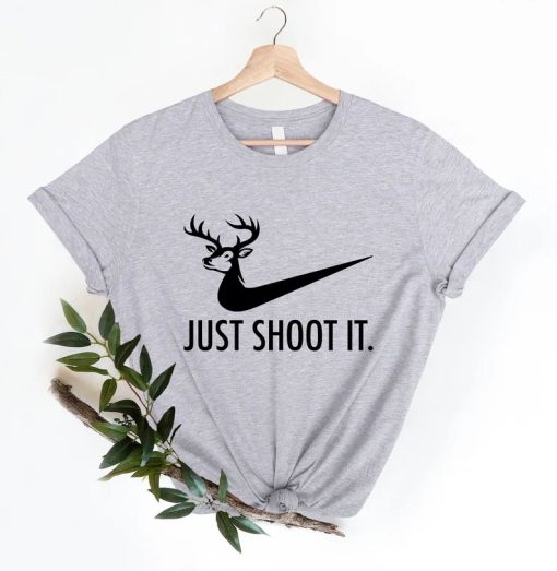 Just Shoot It Shirt AA