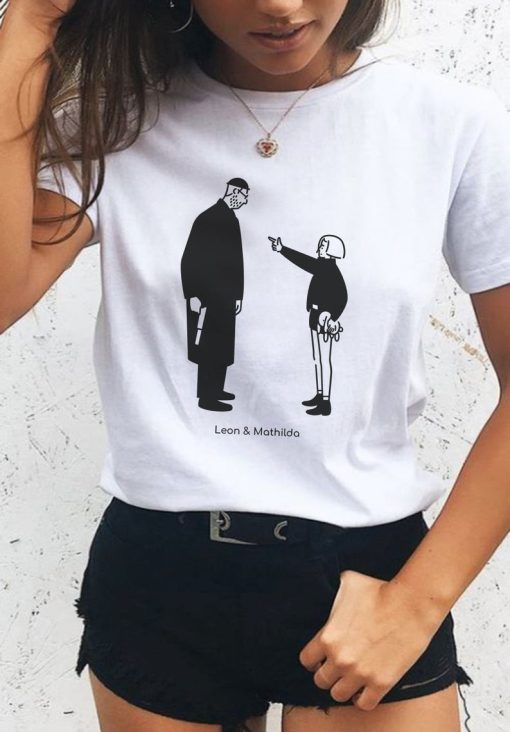 Leon The Professional T-Shirt AA