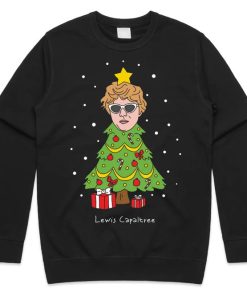 Lewis Capaldi Capaltree Christmas Sweater AA
