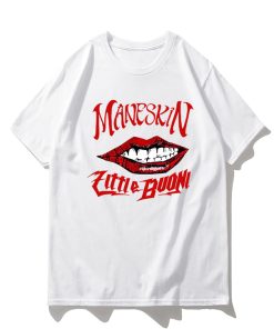 Maneskin little buoni t shirt AA