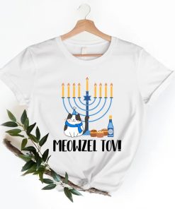 Meowzel Tov Shirt AA