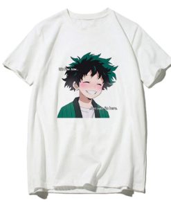 My Hero Academia Bakugou T Shirt AA