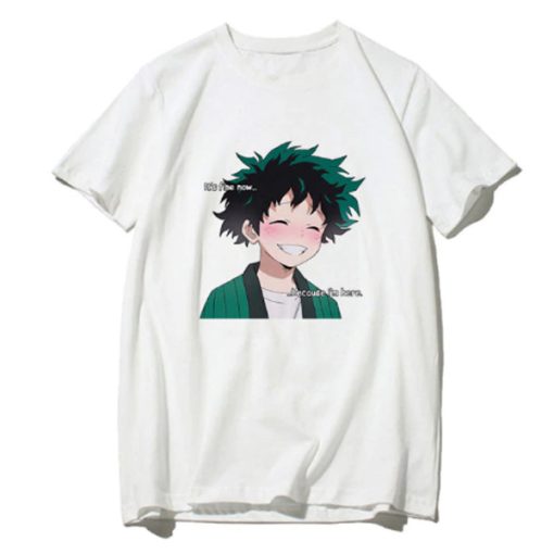 My Hero Academia Bakugou T Shirt AA