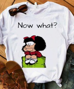 Now What Graphic T-Shirts AA