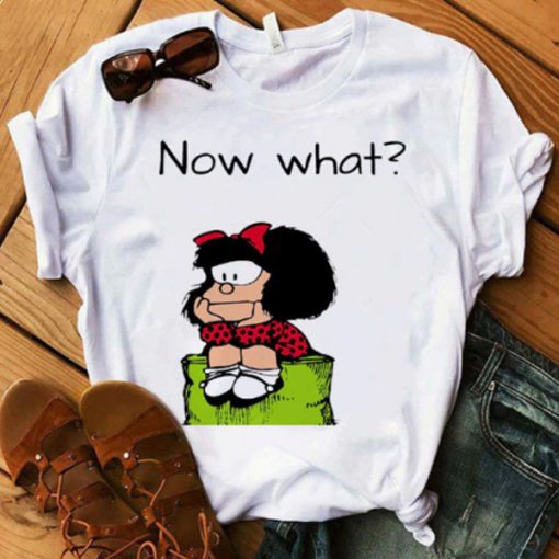 Now What Graphic T-Shirts AA