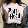 Potter Head Meme Funny T-Shirts AA