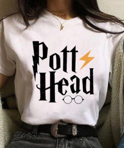 Potter Head Meme Funny T-Shirts AA