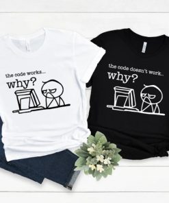 Programmer Shirt AA