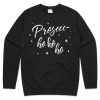 Prosecc-Ho Ho Ho Sweater AA