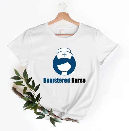 Registered Nurse Shirt AA