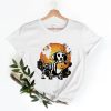 Skeleton Dog Shirt AA