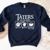 Taters Potatoes Sweatshirt AA