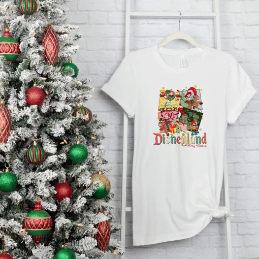 Toy Story Christmas Shirt AA