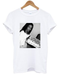 Aaliyah T-shirt AA