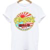 Aerosmith Boston To Budokan 1977 T-shirt AA