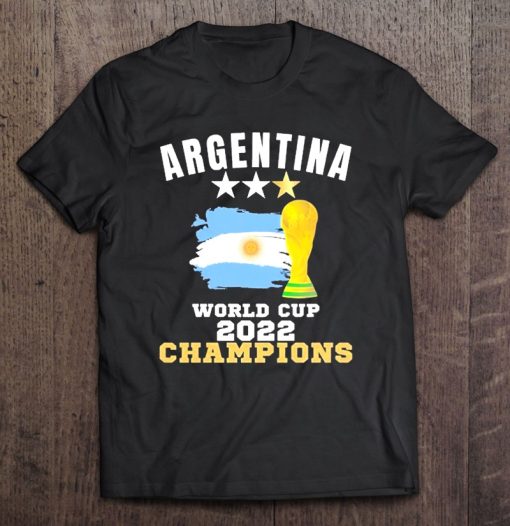 Argentina Champions Argentina Argentina World Cup Champions Argentina 2022 AA