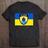 Azov Battalion National Guard Of Ukraine T-SHIRT AA