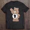 Black Lives Matter Bear T-SHIRT AA