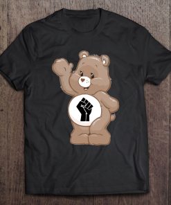 Black Lives Matter Bear T-SHIRT AA