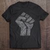 Black Lives Matter Multiple Languages SHIRT AA