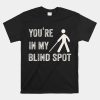Blind Blindness Awareness Visually Impaired People Shirt