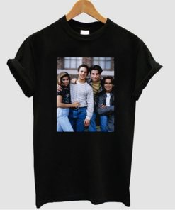 Boy Meets World T-shirt AA