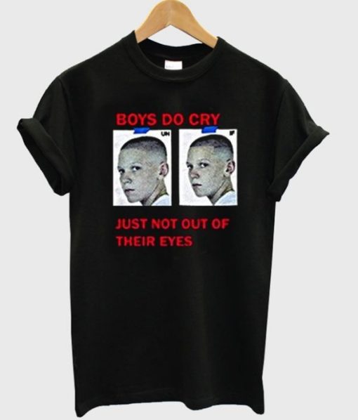 Boys Do Cry T-shirt AA