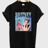 Britney Spears Tshirt AA