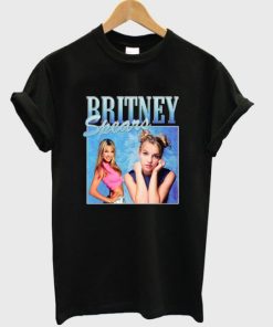 Britney Spears Tshirt AA