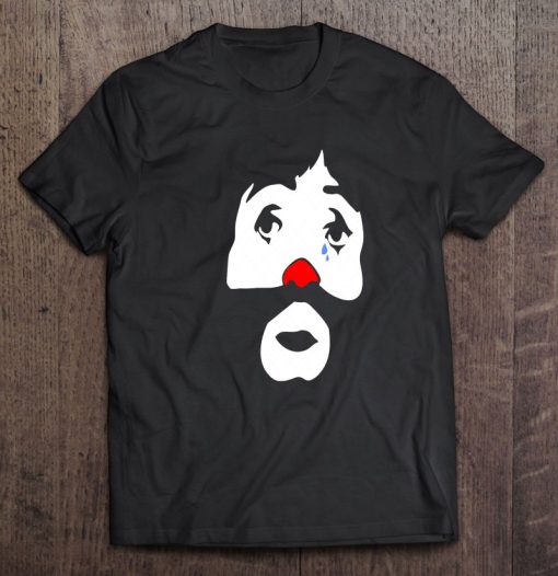 Cepillin Clown SHIRT AA