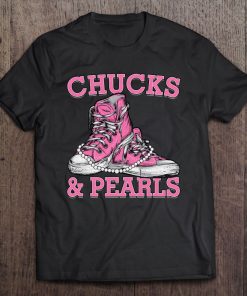 Chucks And Pearls SHIRT AA