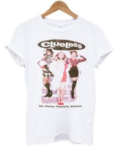 Clueless T-shirt AA