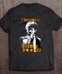 Cool Funny Samuel L. Jackson Mother Fker Social Distancing Alternative Movie Lover Gift AA