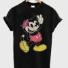 Drop Dead Mickey Mouse Tshirt AA