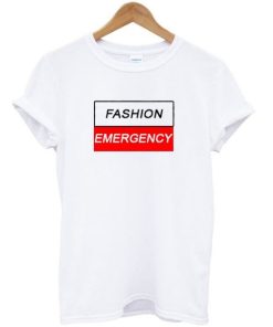 Fashion Emergency T-shirt AA