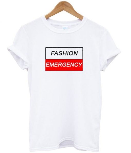 Fashion Emergency T-shirt AA