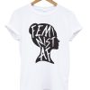 Feminist AF Silhouette T-shirt AA