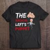 Funny Joe Biden Puppet Anti Joe Biden Anti Democrat SHIRT AA